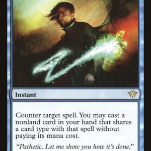 Dark Ascension - 33 - Counterlash - Rare - U - Non-foil (Front)