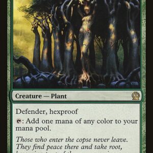 Theros - 180 - Sylvan Caryatid - Rare - G - Non-foil (Front)