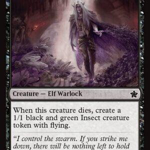 Foundations - 64 - Infestation Sage - Common - B - Non-foil