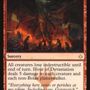 Hour of Devastation - 97 - Hour of Devastation - Rare - R - Non-foil