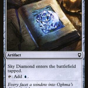 Commander Legends: Battle for Baldur's Gate - 337 - Sky Diamond - Common - C - Non-foil