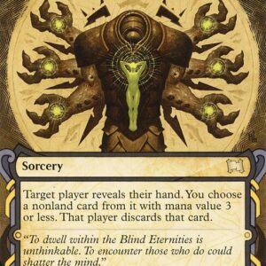 Strixhaven Mystical Archive - 31 - Inquisition of Kozilek - Rare - B - Foil
