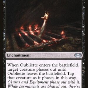 Double Masters - 100 - Oubliette - Uncommon - B - Non-foil