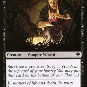 Commander Legends - 158 - Viscera Seer - Common - B - Non-foil