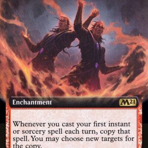 Core Set 2021 - 365 - Double Vision - Rare - R - Foil (Front)