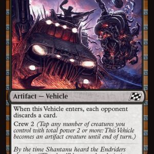 Aetherdrift - 101 - Ripclaw Wrangler - Common - B - Foil
