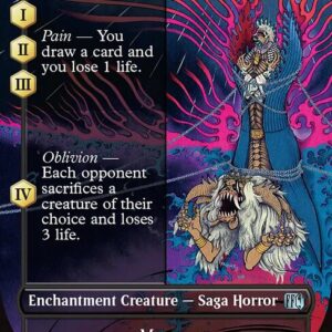 Final Fantasy - 364 - Summon: Anima - Uncommon - B - Non-foil