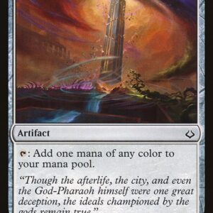 Hour of Devastation - 164 - Manalith - Common - C - Non-foil
