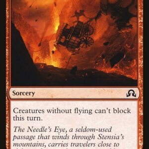 Shadows over Innistrad - 172 - Magmatic Chasm - Common - R - Non-foil