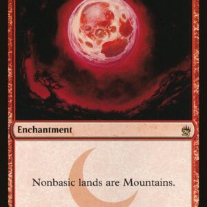 Masters 25 - 122 - Blood Moon - Rare - R - Non-foil