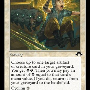 Modern Horizons 3 - 392 - Jolted Awake - Common - W - Non-foil
