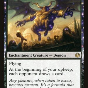 Journey into Nyx - 75 - Master of the Feast - Rare - B - Non-foil (Front)