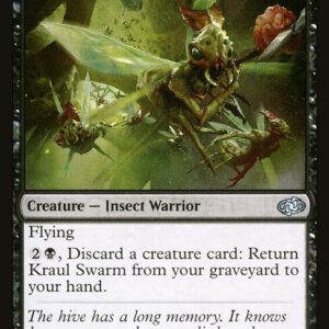 Jumpstart 2022 - 432 - Kraul Swarm - Uncommon - B - Non-foil