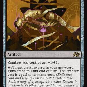 Aetherdrift - 81 - Cursecloth Wrappings - Rare - B - Non-foil