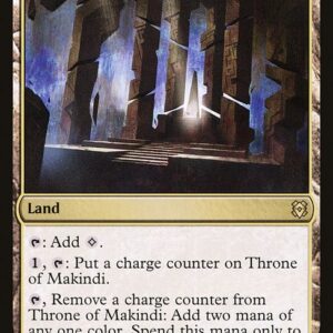 Zendikar Rising - 265 - Throne of Makindi - Rare - C - Non-foil