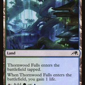 Kamigawa: Neon Dynasty - 279 - Thornwood Falls - Common - C - Non-foil