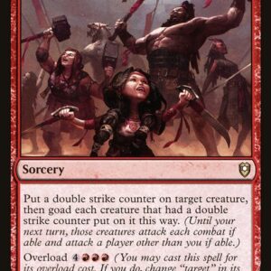 Commander Legends: Battle for Baldur's Gate - 679 - Spectacular Showdown - Rare - R - Non-foil