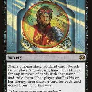 Kaladesh - 88 - Lost Legacy - Rare - B - Foil (Front)