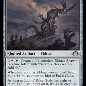 Modern Horizons 3 - 210 - Idol of False Gods - Uncommon - C - Non-foil