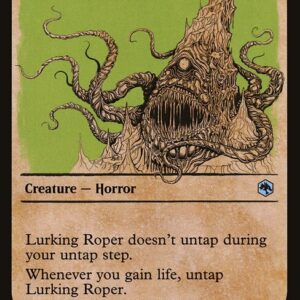 Adventures in the Forgotten Realms - 328 - Lurking Roper - Uncommon - G - Non-foil