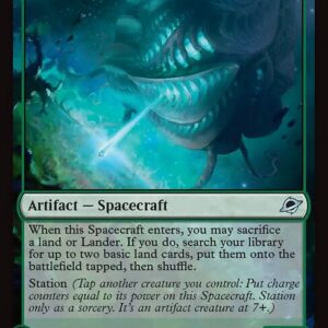 Edge of Eternities - 194 - Larval Scoutlander - Uncommon - G - Non-foil