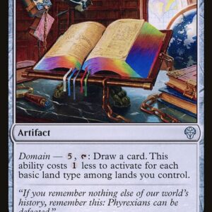 Dominaria United - 233 - Jodah's Codex - Uncommon - C - Non-foil