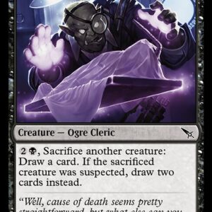 Murders at Karlov Manor - 75 - Agency Coroner - Common - B - Non-foil