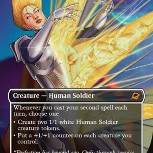 Edge of Eternities - 304 - Cosmogrand Zenith - Mythic - W - Non-foil