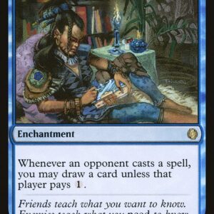 Jumpstart - 169 - Rhystic Study - Rare - U - Non-foil