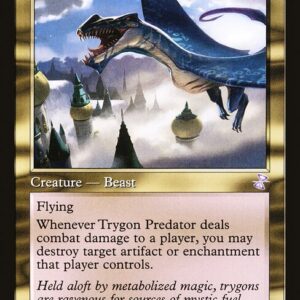 Time Spiral Remastered - 389 - Trygon Predator - Special - UG - Non-foil