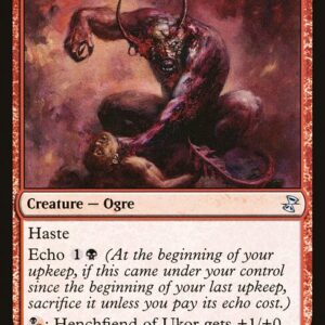 Time Spiral Remastered - 170 - Henchfiend of Ukor - Uncommon - R - Non-foil