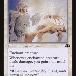 Dominaria Remastered - 274 - Spirit Link - Common - W - Non-foil