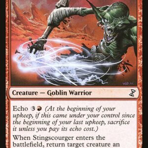 Time Spiral Remastered - 192 - Stingscourger - Common - R - Non-foil