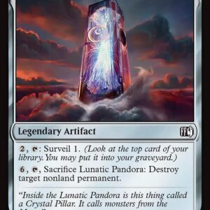 Final Fantasy - 262 - Lunatic Pandora - Common - C - Non-foil