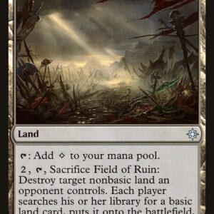 Ixalan - 254 - Field of Ruin - Uncommon - C - Non-foil