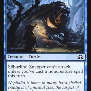 Shadows over Innistrad - 85 - Silburlind Snapper - Common - U - Non-foil