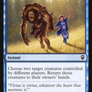 Commander Legends - 87 - Run Away Together - Common - U - Foil