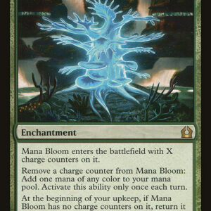 Return to Ravnica - 130 - Mana Bloom - Rare - G - Non-foil