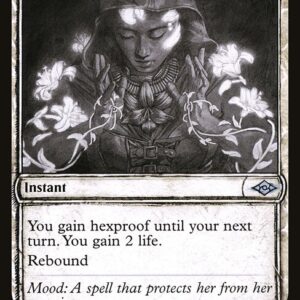 Modern Horizons 2 - 327 - Blossoming Calm - Uncommon - W - Foil