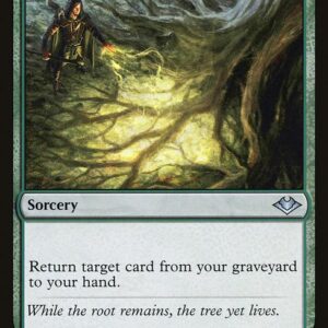 Modern Horizons - 175 - Regrowth - Uncommon - G - Non-foil