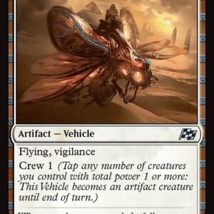 Aetherdrift - 1 - Air Response Unit - Uncommon - W - Foil