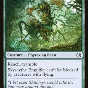 Phyrexia: All Will Be One - 183 - Skyscythe Engulfer - Common - G - Non-foil