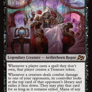 Aetherdrift - 87 - Gonti, Night Minister - Rare - B - Non-foil
