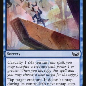 Streets of New Capenna - 57 - Rooftop Nuisance - Common - U - Non-foil