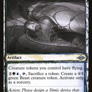 Modern Horizons 2 - 362 - Combine Chrysalis - Uncommon - UG - Non-foil