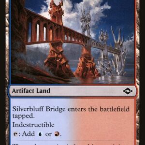 Modern Horizons 2 - 255 - Silverbluff Bridge - Common - C - Non-foil