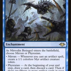 Modern Horizons - 57 - Mirrodin Besieged - Rare - U - Non-foil
