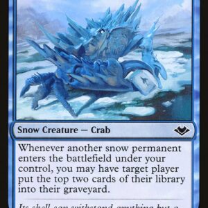 Modern Horizons - 54 - Iceberg Cancrix - Common - U - Non-foil