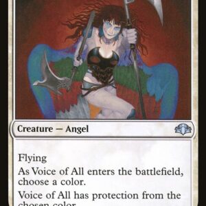 Dominaria Remastered - 34 - Voice of All - Uncommon - W - Non-foil