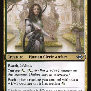 Modern Horizons 2 - 185 - Arcus Acolyte - Uncommon - WG - Non-foil